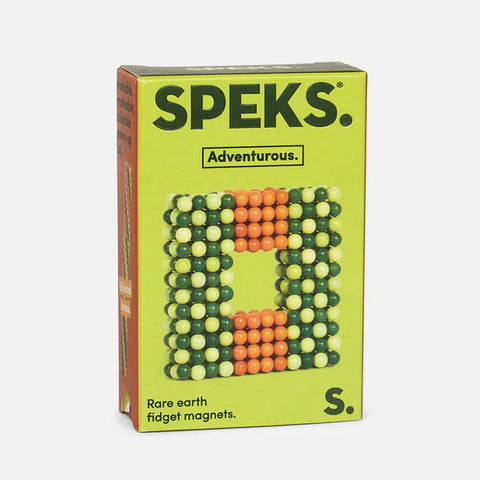 Speks - Adventurous
