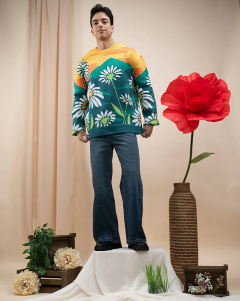 Sweater - Daisy