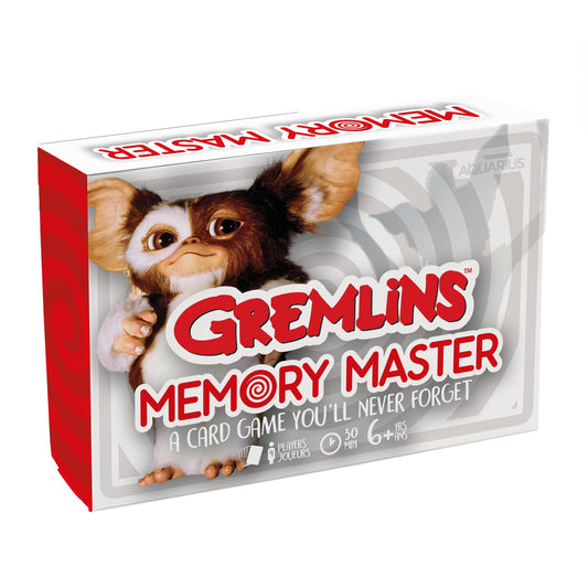 Card Game - Gremlins Memory Master