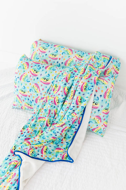 Toddler Blanket - Johnny Plush