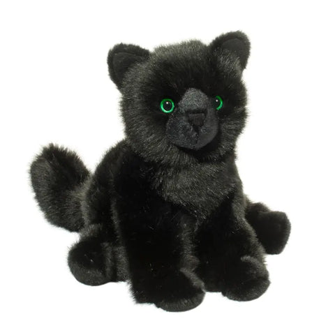 Stuffed Animal - Salem Black Cat