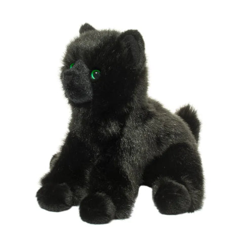 Stuffed Animal - Salem Black Cat