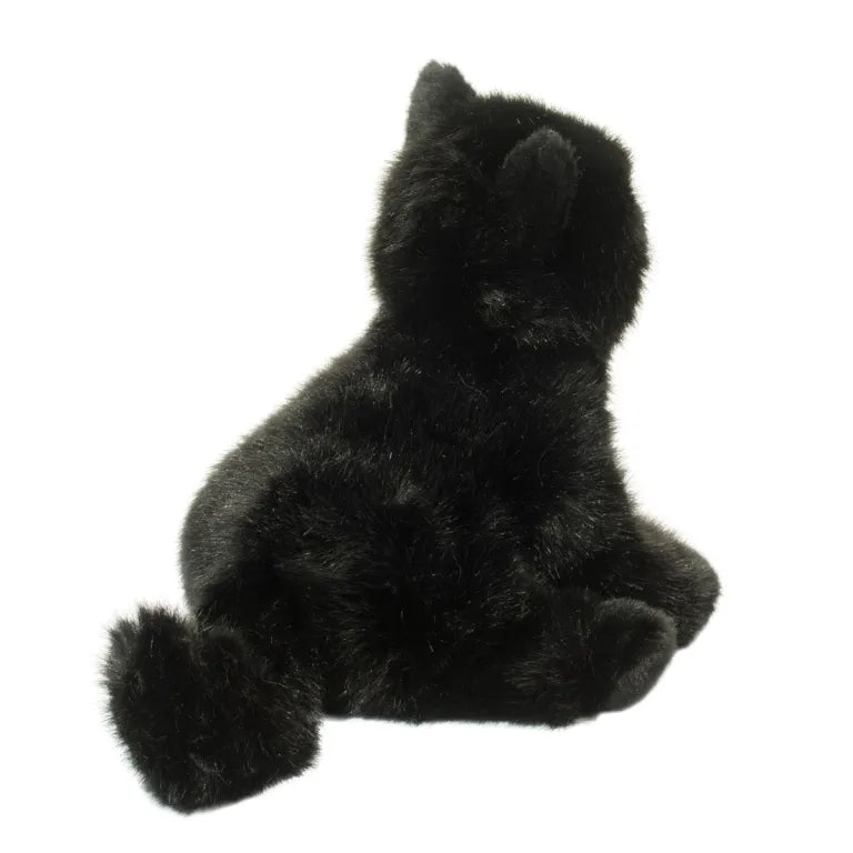 Stuffed Animal - Salem Black Cat