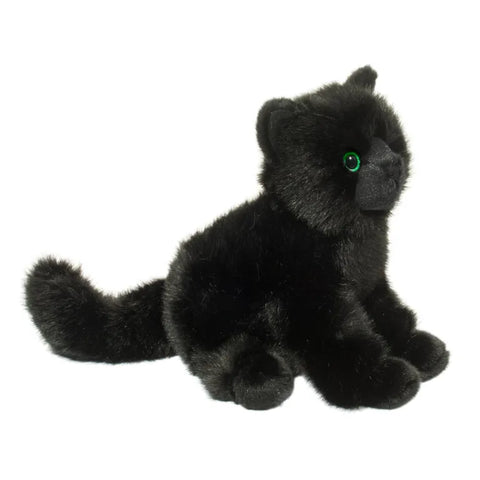 Stuffed Animal - Salem Black Cat