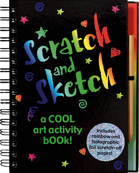 Scratch & Sketch - Original