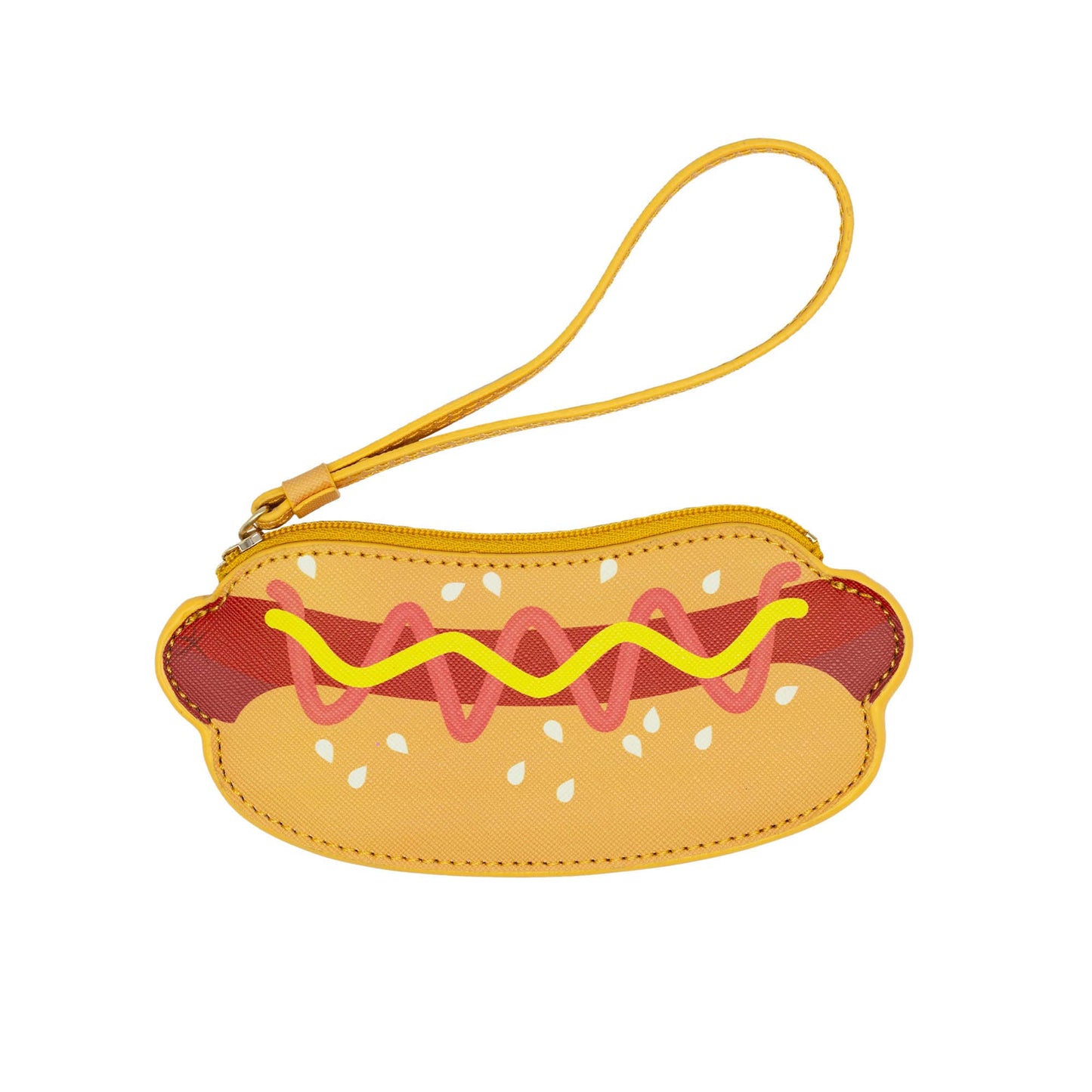 Wristlet - Hot Dog