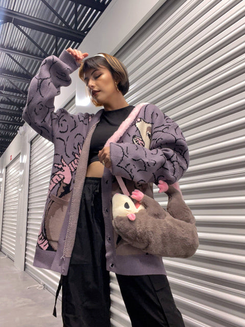 Cardigan - Trash Lord