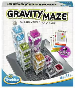 Game - Gravity Maze