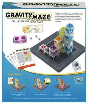 Game - Gravity Maze