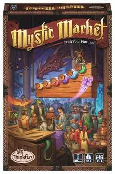 Game - Mystic Market