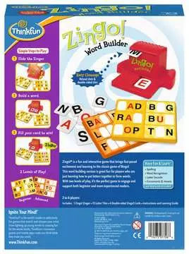 Game - Zingo! Word Builder