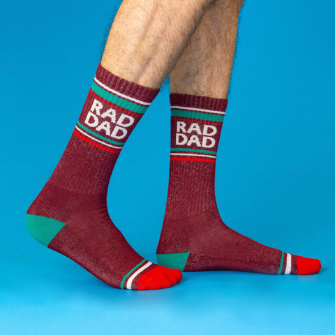Socks - Rad Dad