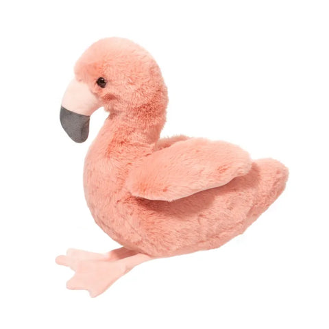 Stuffed Animal - Leggie Flamingo