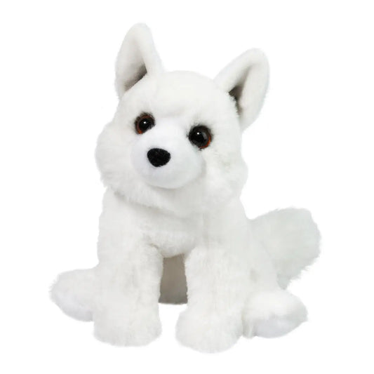 Stuffed Animal - Mistie Arctic Fox