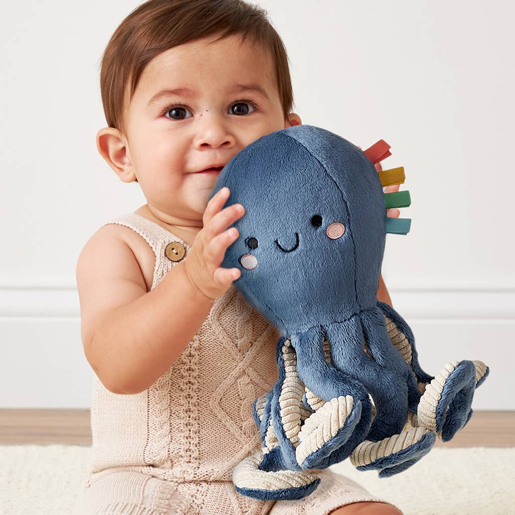 Stuffed Animal - Sweetie Snuggles™ Octopus