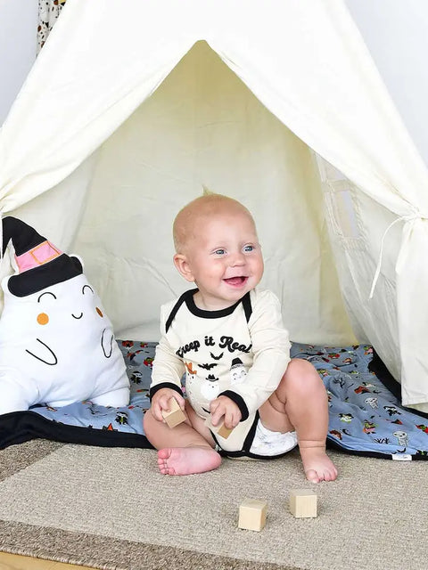 Onesie (Long Sleeve) - Creep It Real