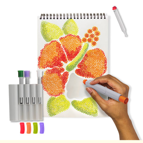 FlowArt - Pogo Dot: Nature