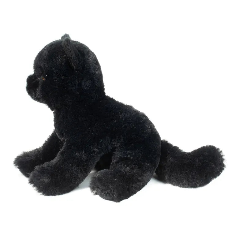 Stuffed Animal - Corie Black Cat Mini