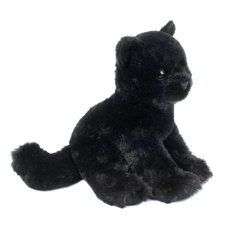 Stuffed Animal - Corie Black Cat Mini