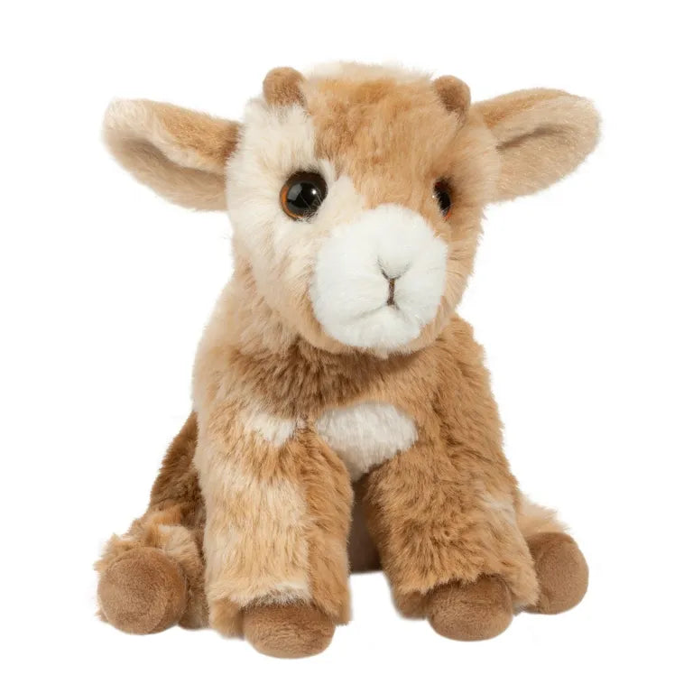 Stuffed Animal - Dandie Goat Mini