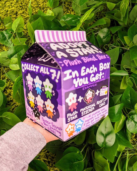 Blind Box - Adopt a Star Baby Plush