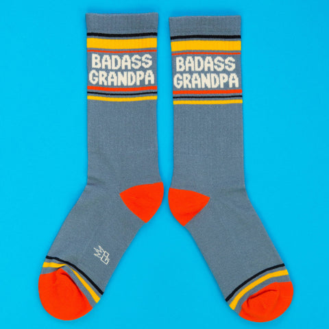 Socks - Badass Grandpa