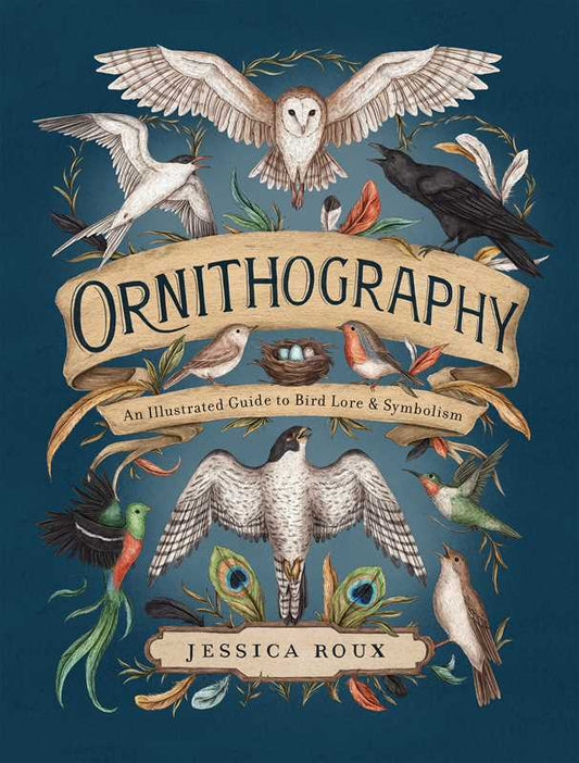 Book (Hardcover) - Ornithography