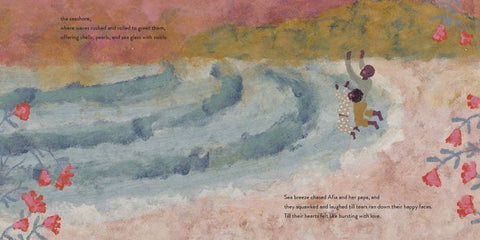 Book (Hardcover) - What Love Looks Like