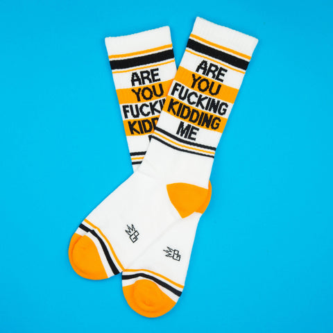 Socks - Are You Fucking Kidding Me