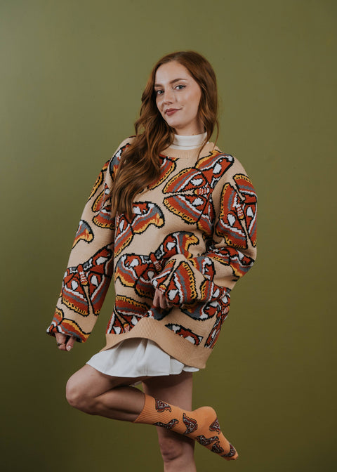 Sweater - Atlas Moth