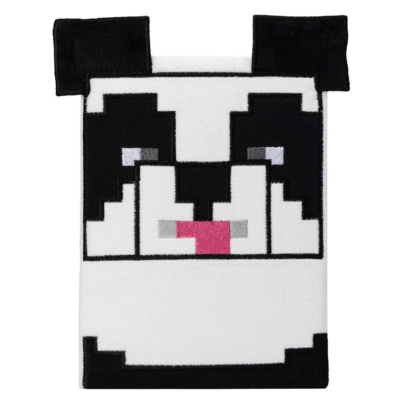 Journal - Plush Minecraft Panda