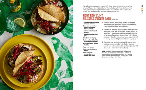 Cookbook (Hardcover) - Tequila & Tacos