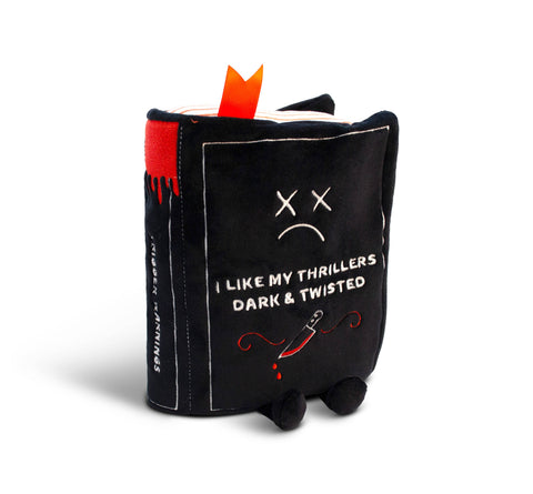 Plush - Dark Thrillers Book