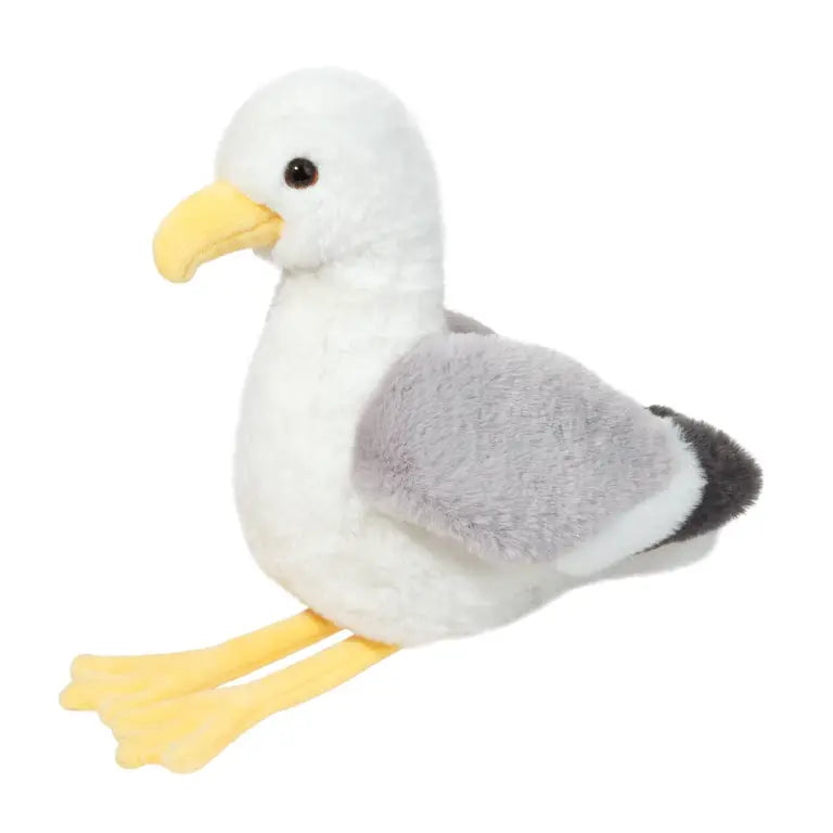 Stuffed Animal - Stewie Seagull