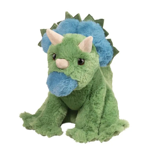 Stuffed Animal - Roarie Green Dino