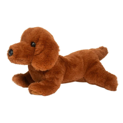Stuffed Animal - Delanie Dachshund