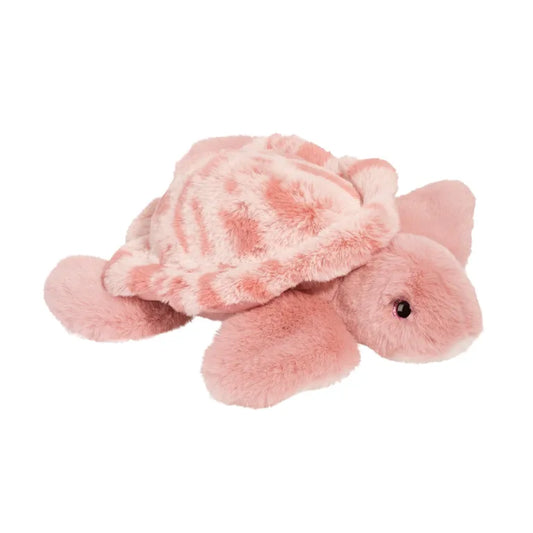 Stuffed Animal - Cordelia Pink Turtle