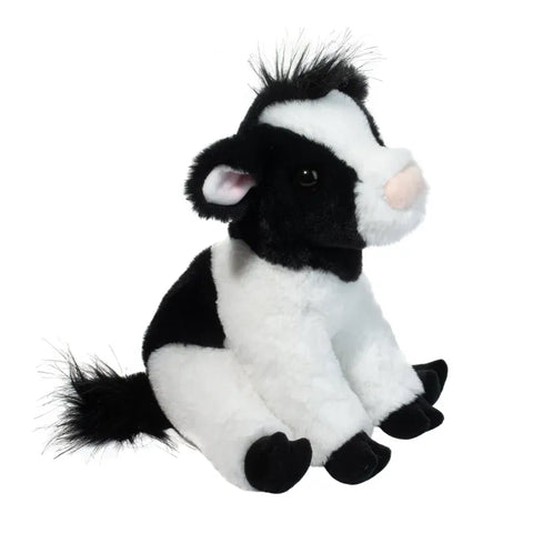 Stuffed Animal - Elsie Cow Soft