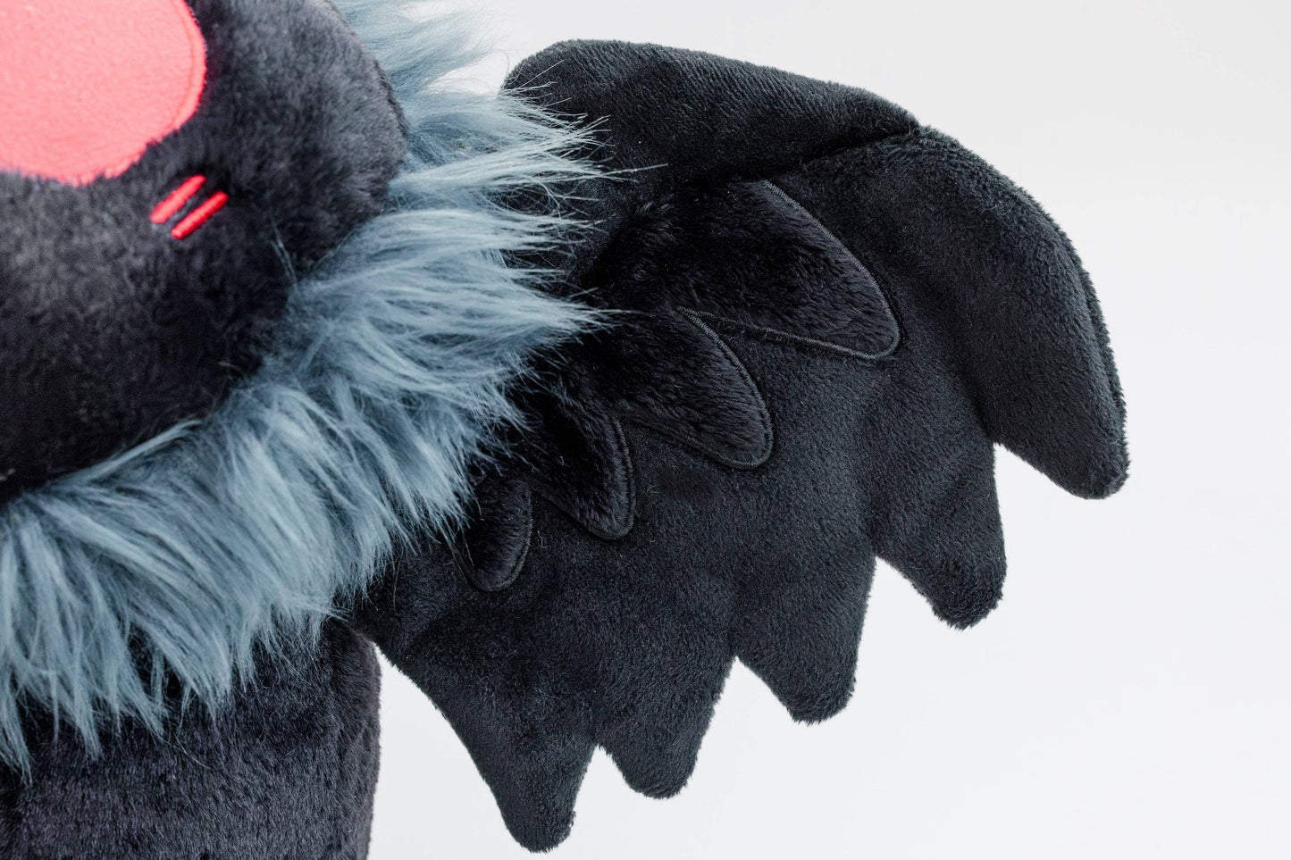 Stuffed Animal - Mothman Baby