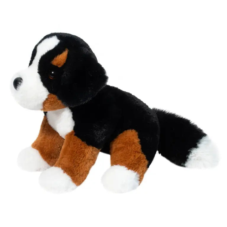Stuffed Animal - Bowie Bernese Mountain Dog