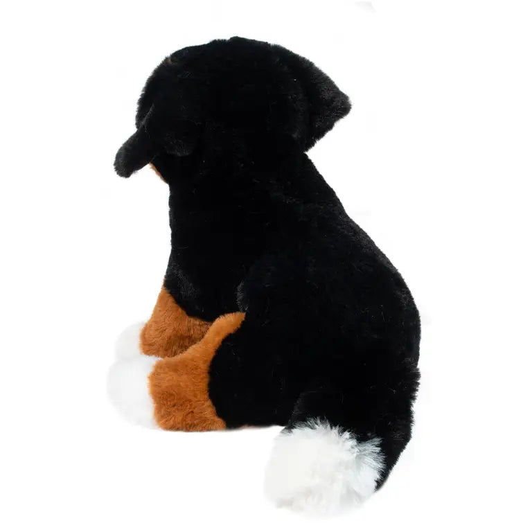 Stuffed Animal - Bowie Bernese Mountain Dog