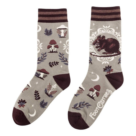 Crew Socks - The Rat Crew Socks