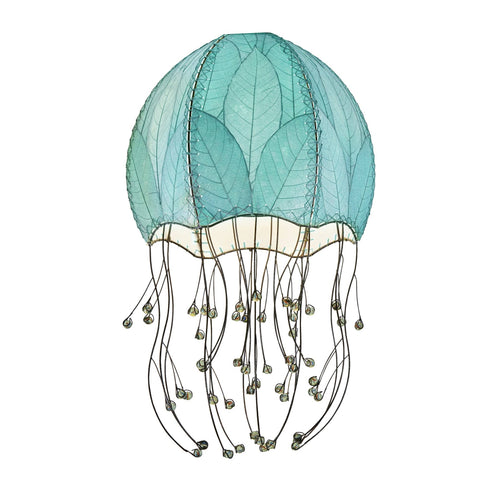 Ceiling Lamp - Jellyfish Pendant Sea Blue