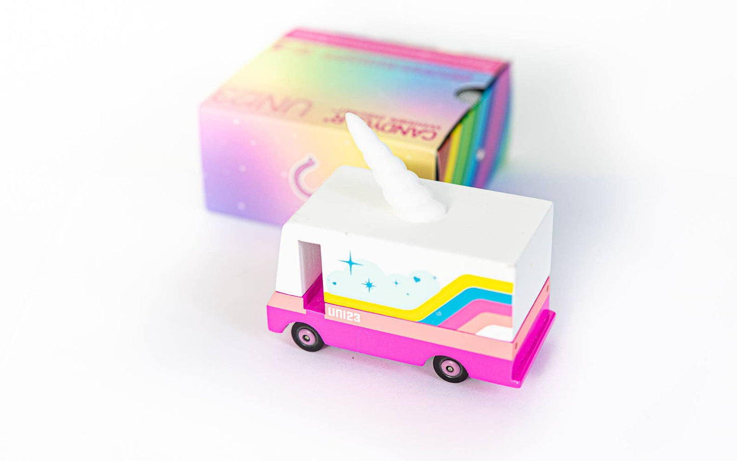 Toy Car - Unicorn 2.0