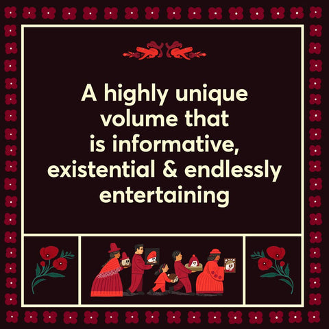 Book (Hardcover) - Curious Coffins and Riveting Rituals