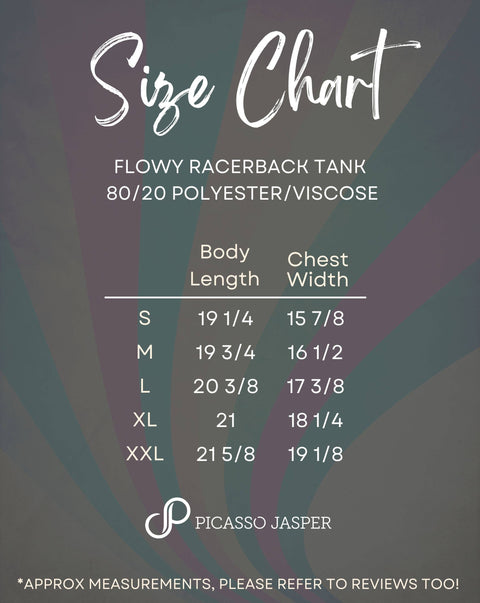 Flowy Tank - The Moon Made Me Do It (Vintage Gray)