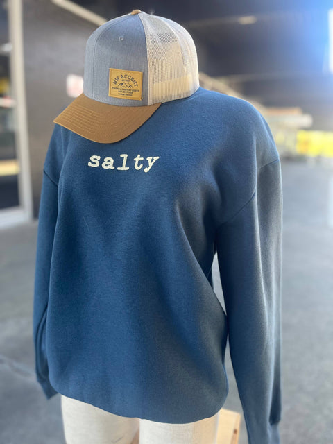 Sweatshirt (Crewneck) - Salty