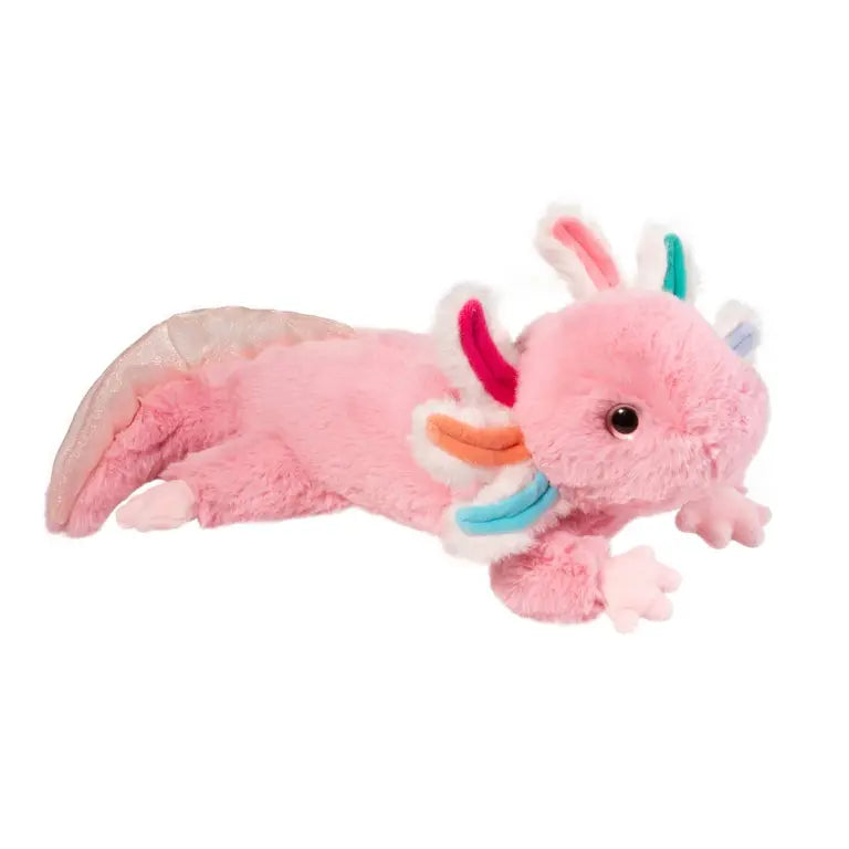 Stuffed Animal - Jazzie Axolotl