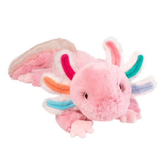 Stuffed Animal - Jazzie Axolotl