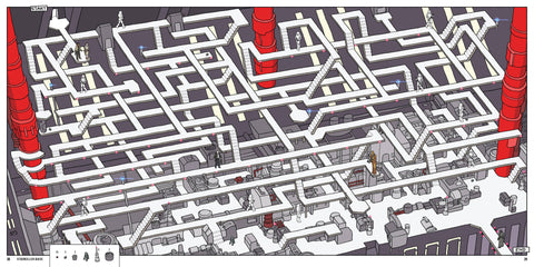 Book (Paperback) - Star Wars Mazes